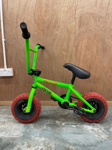 Mini bmx rocker irok rkr - bmx, bike
