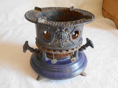 Vintage french stove - french, ab
