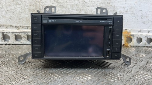 Toyota avensis 2011 sat - toyota, 2011-