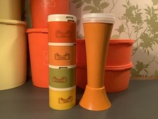 VINTAGE RETRO TUPPERWARE SPICE