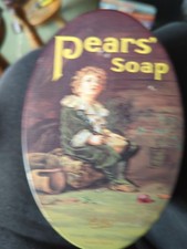 Vintage look Pears Soap Gift