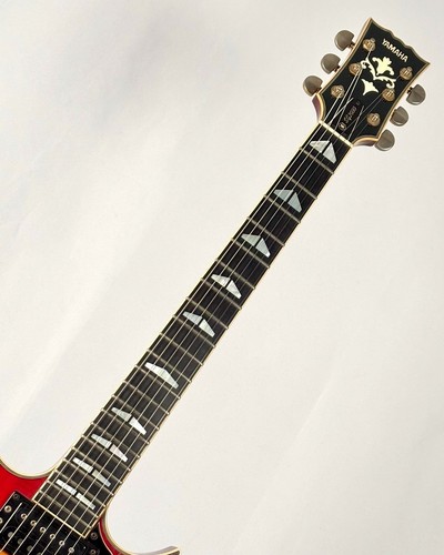 Yamaha 2000 cherry sunburst - yamaha,
