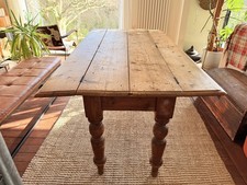 Antique Pine Farmhouse Style