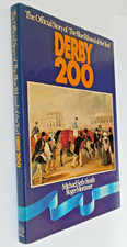Derby 200 Horse racing book by