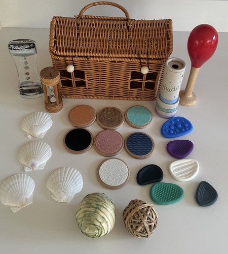 Ultimate montessori sensory - ultimate,