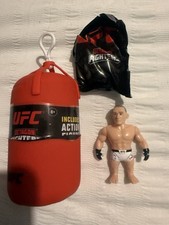 UFC Octagon Fighter Sean Strickland