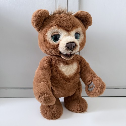 Hasbro furreal cubby the - cubby,