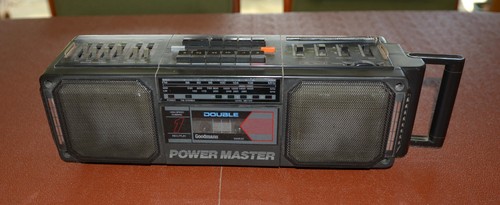 Rare vintage goodmans sw820 - rare,