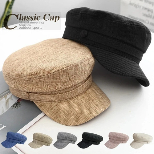Lennon cord mariner breton cap - lennon,