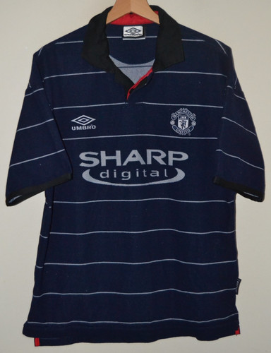 Vtg manchester united - manchester, 1999/00