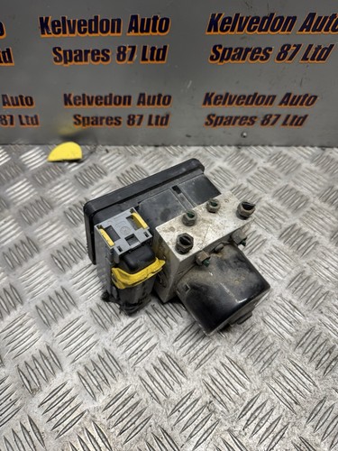 Abs pump peugeot 206 citroen - pump,