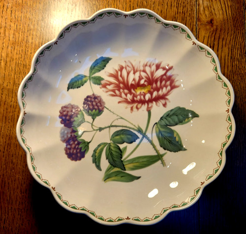 Spode victoria fluted - spode,