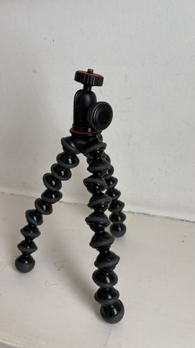 Joby gorillapod tripod - gorillapod,