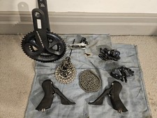 Shimano Ultegra R8000 Disc