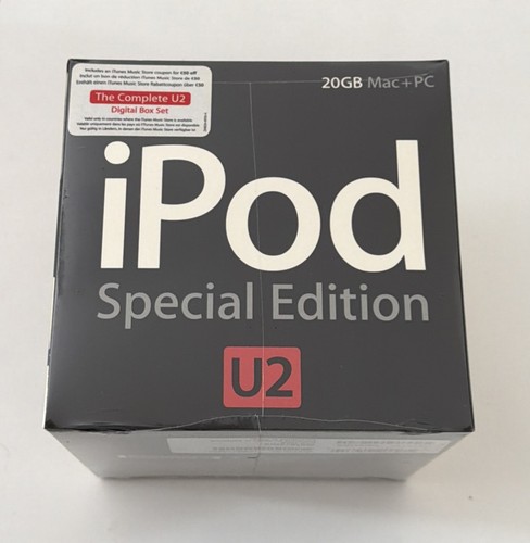 New old stock apple ipod - new,