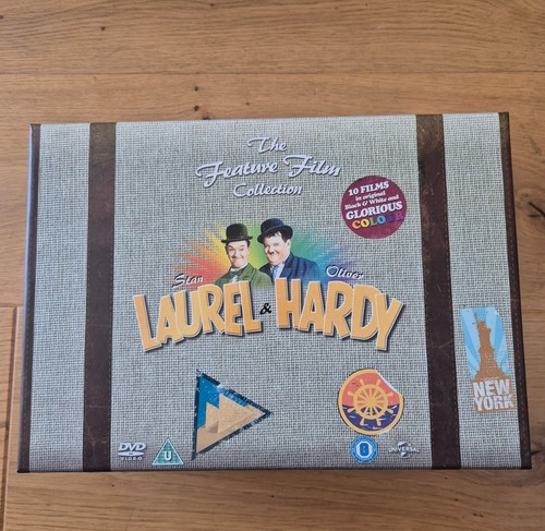 Laurel and hardy - hardy, the