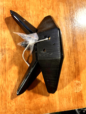 TABLETOP STAND LEGS L & R FOR 32" PHILIPS 32PHH4101/88 LED TV, GENUINE + SCREWS