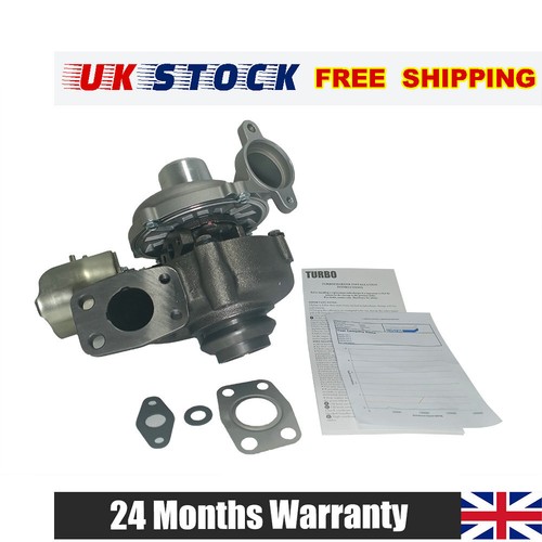 Turbo 753420 for - peugeot, 1007