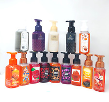 Bath & Body Works Gentle Foaming Multiple Hand Soap - Summer New Stock 2025