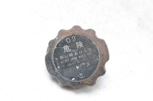 Radiator cap honda - cap,