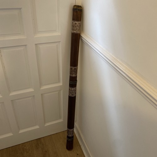 Didgeridoo inch vintage - 48,