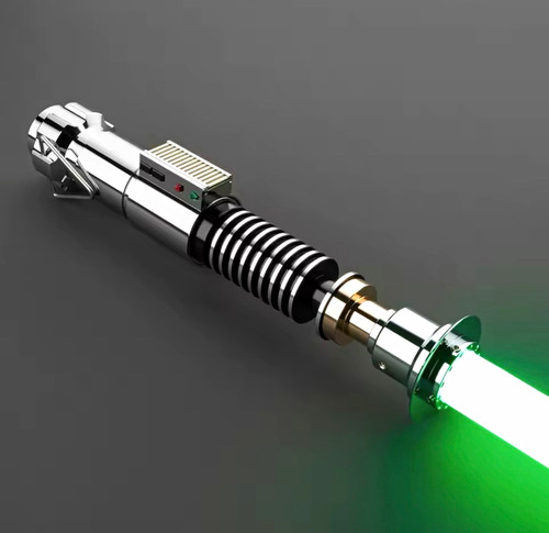 Star wars neopixel lightsaber - wars,