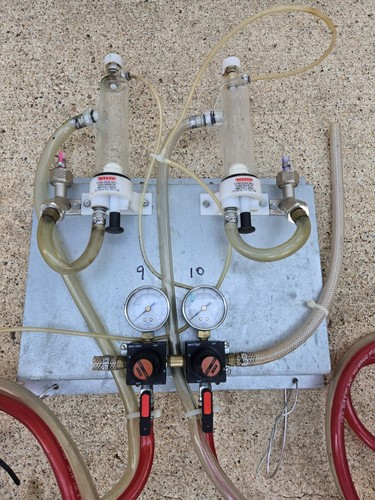 Draft beer panel pressure 2 - beer,