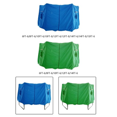Trampoline tent - trampoline,