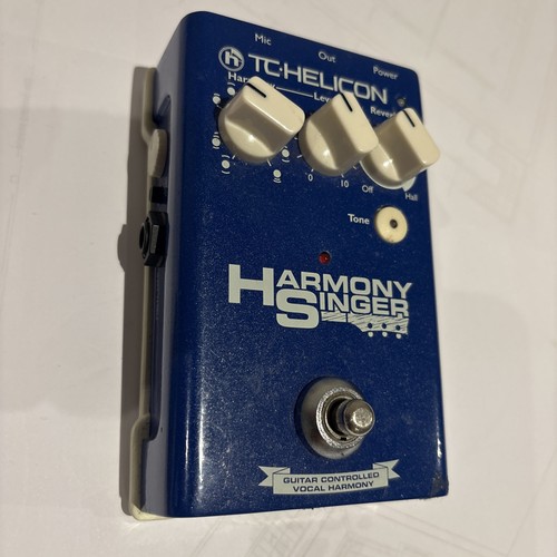 Tchelicon harmony singer - harmony, vocal