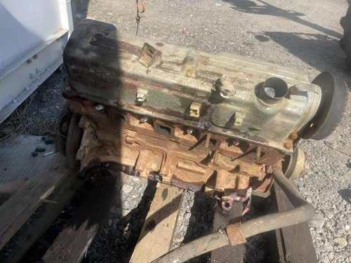 Ford pinto engine - ford, block