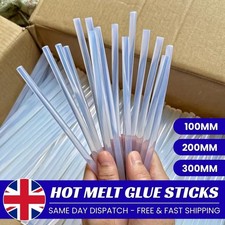 HOT MELT GLUE GUN STICKS 7mm /