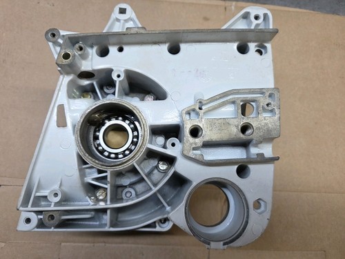 Stihl 076 075 chainsaw - chainsaw, crank