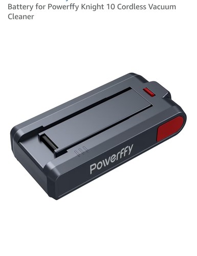 Powerffy cordless vacuum - powerffy,
