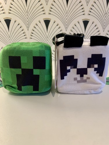 Minecraft creeper panda - minecraft,