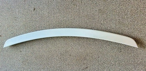 Amg rear lip boot - amg,