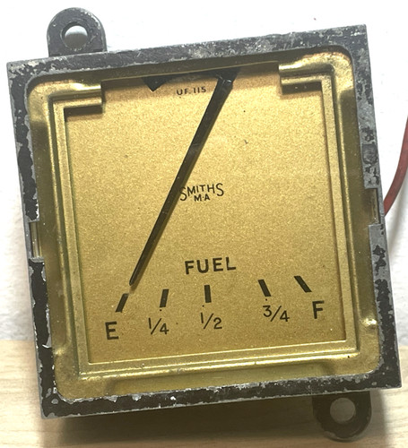 Smiths squared fuel - ma, 2.5"