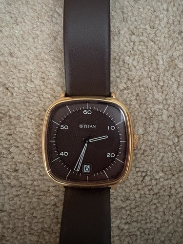 Titan neo curve men quartz - titan, men's