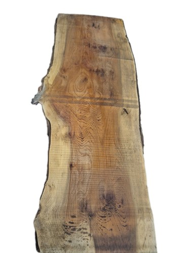 Air dried english yew board - dried,