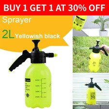 2L Garden Hand Pump Sprayer