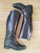 Regent Leather Riding Boots Size 7