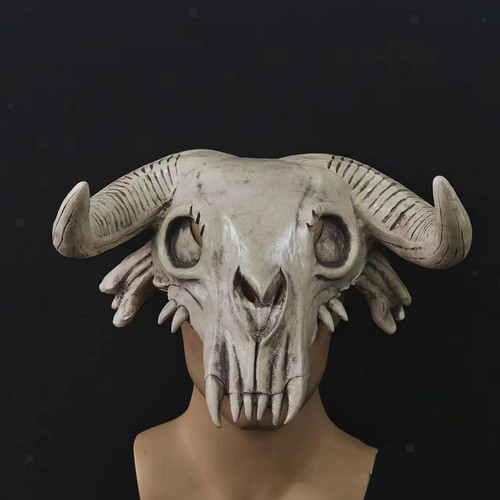 Halloween cosplay mask - cosplay, horror