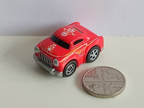 Micro machines nano - machines,