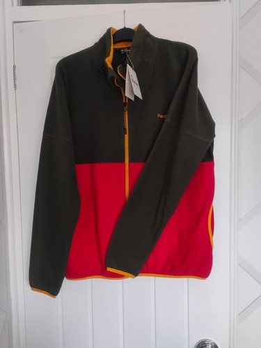 Penfield fleece jacket - fleece, size