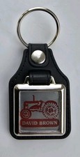 DAVID BROWN VINTAGE TRACTOR