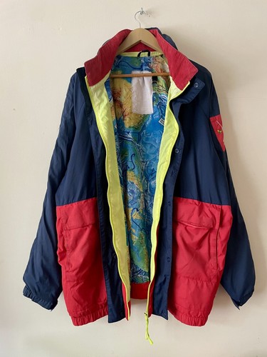 Helly hansen vintage - vintage, 90s