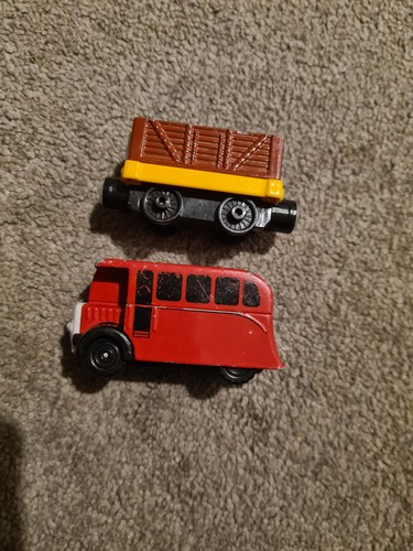 Die cast thomas - die, friends