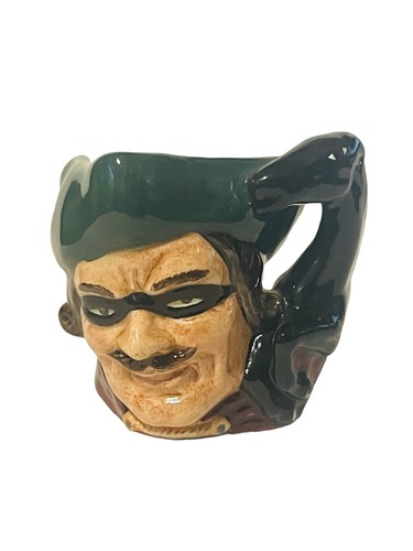Royal doulton toby - mug, jug