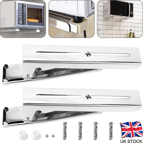 2pcs foldable stretch shelf - 2pcs,