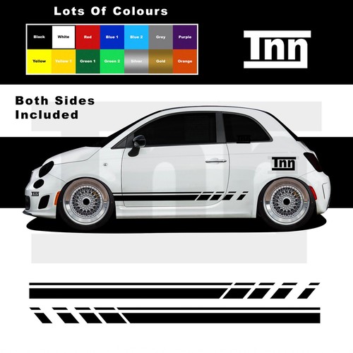 For abarth fiat 500 - for, stickers