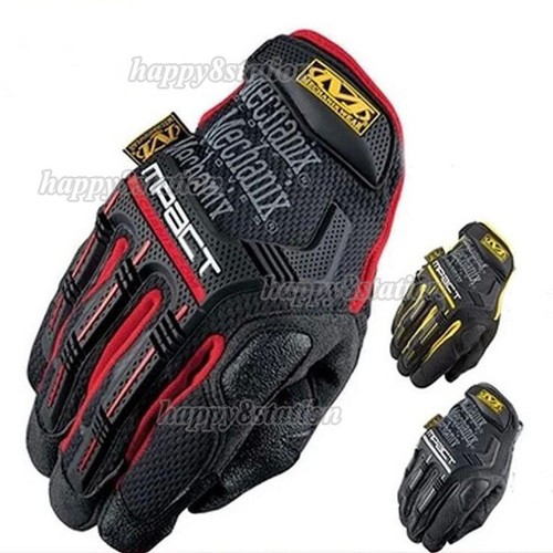 Mechanix wear pact - wear, m-pact